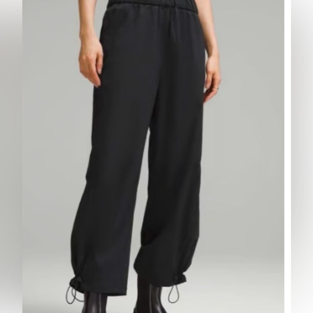 Lululemon Cinchable Cuff HR Jogger